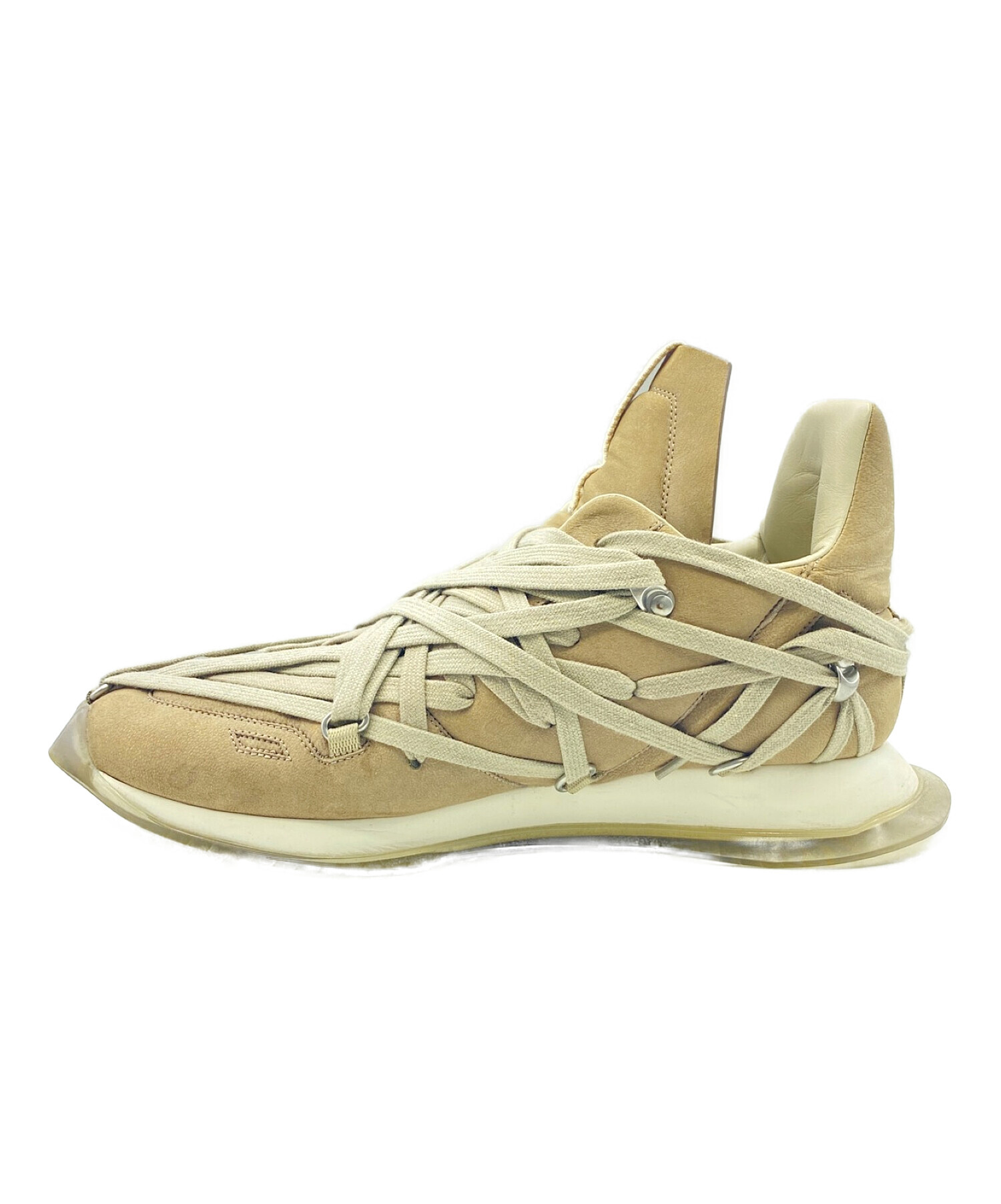 中古・古着通販】RICK OWENS (リック オウエンス) MAXIMAL RUNNER