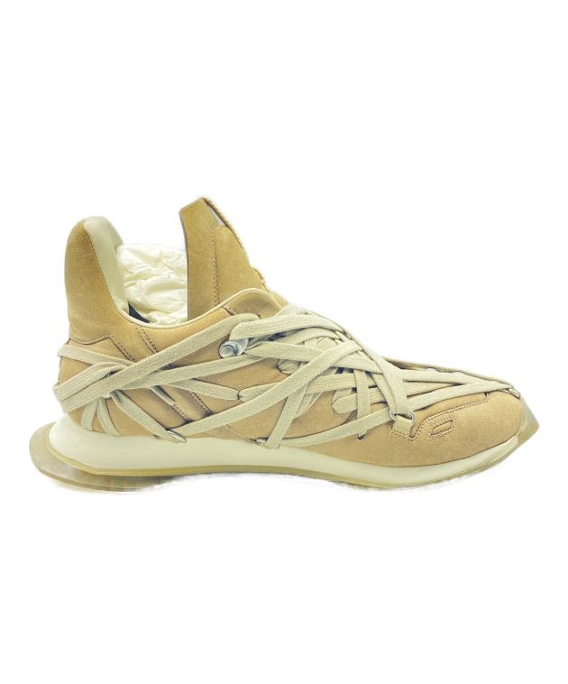 中古・古着通販】RICK OWENS (リック オウエンス) MAXIMAL RUNNER ...