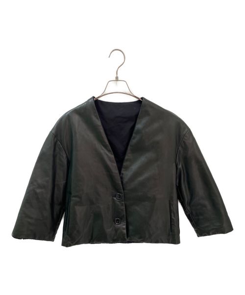 【中古・古着通販】JIL SANDER (ジルサンダー) 7分袖リバーシブル