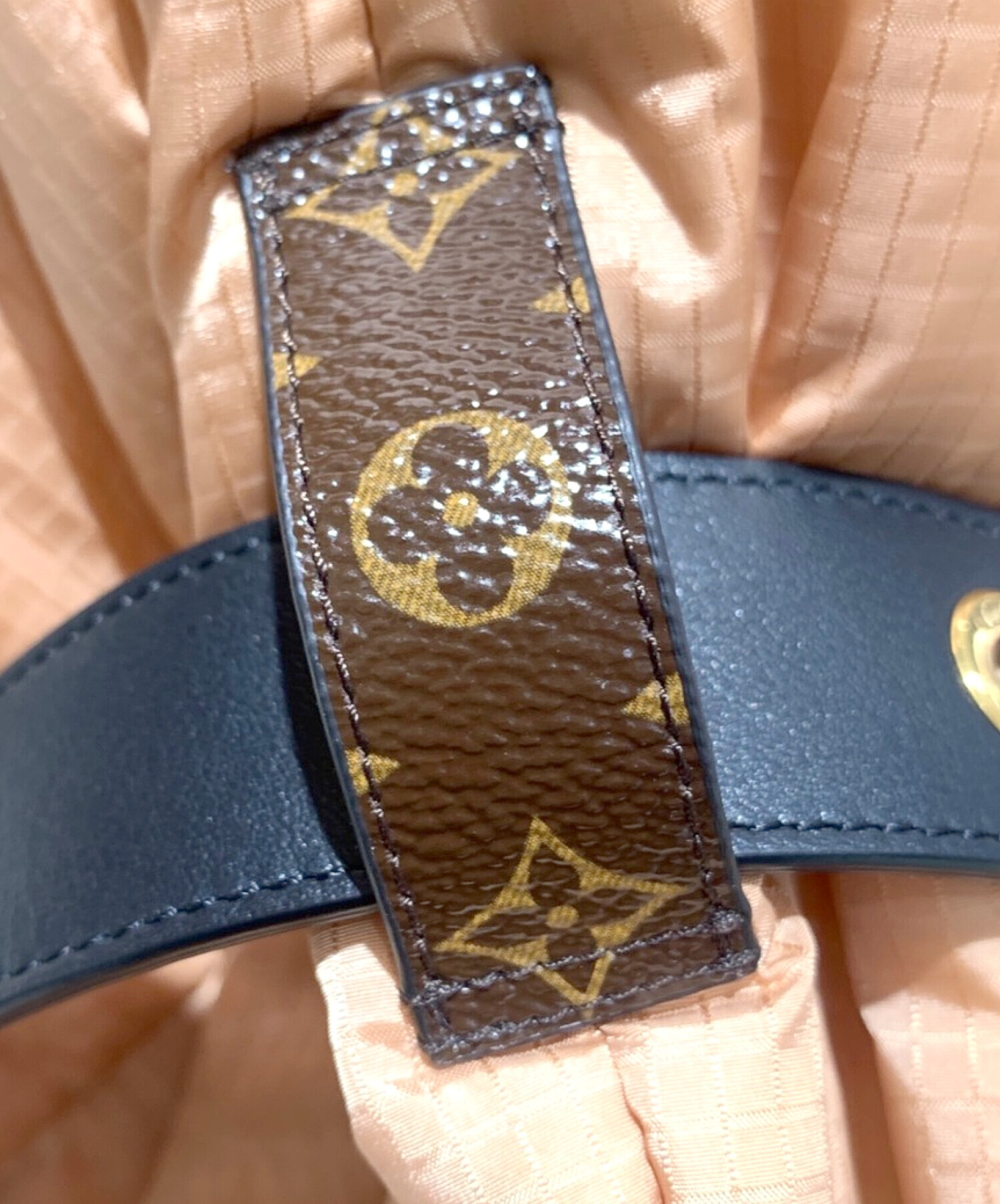 中古・古着通販】LOUIS VUITTON (ルイ ヴィトン) ショートピロー