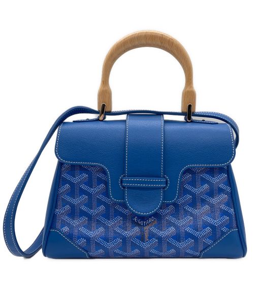 中古・古着通販】GOYARD (ゴヤール) サイゴン ミニ ソフトバッグ