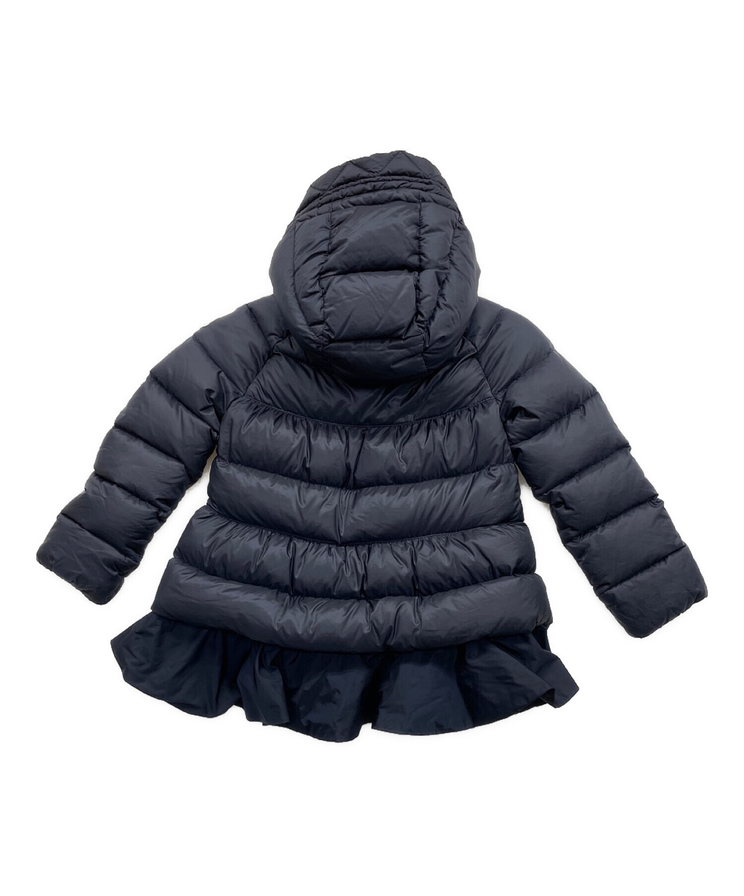 中古・古着通販】MONCLER (モンクレール) ダウンジャケット ネイビー