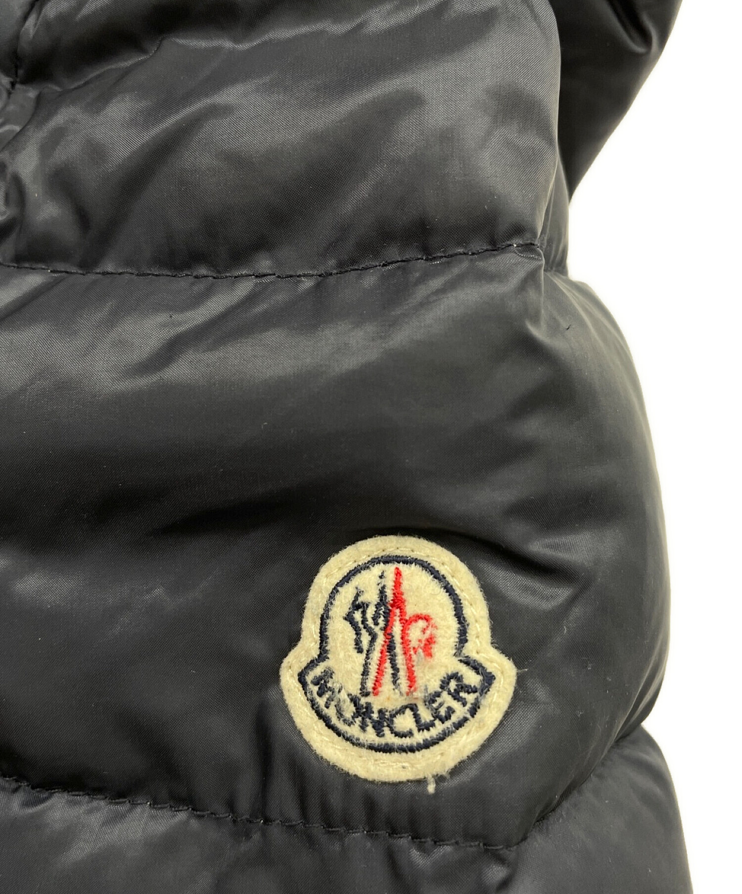 MONCLER (モンクレール) ダウンジャケット ネイビー サイズ:3Y