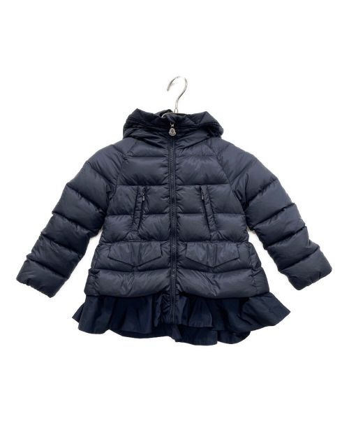 中古・古着通販】MONCLER (モンクレール) ダウンジャケット ネイビー