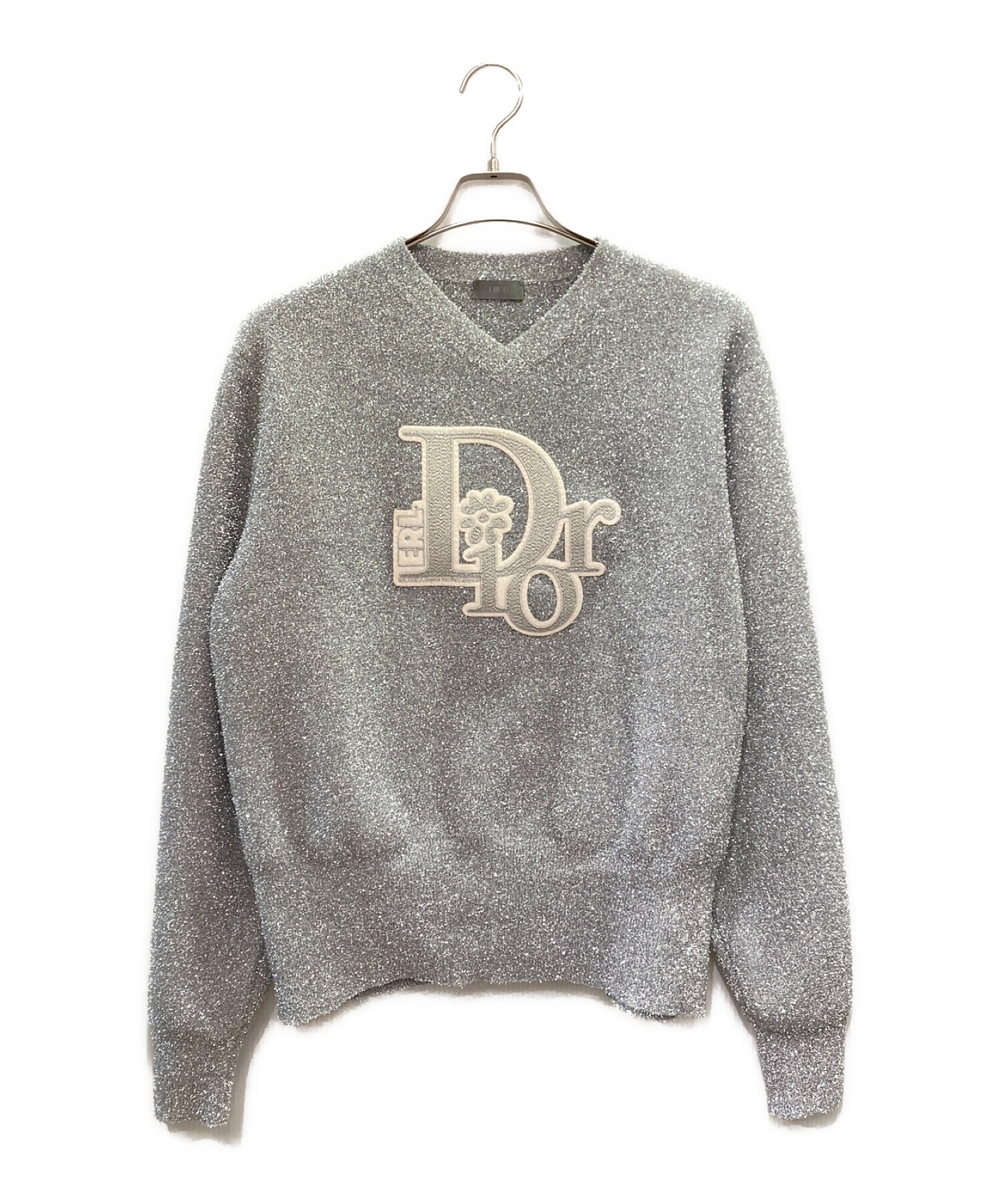 8万円即決可能です^^Dior ディオール　刺繍　セーター　ニット