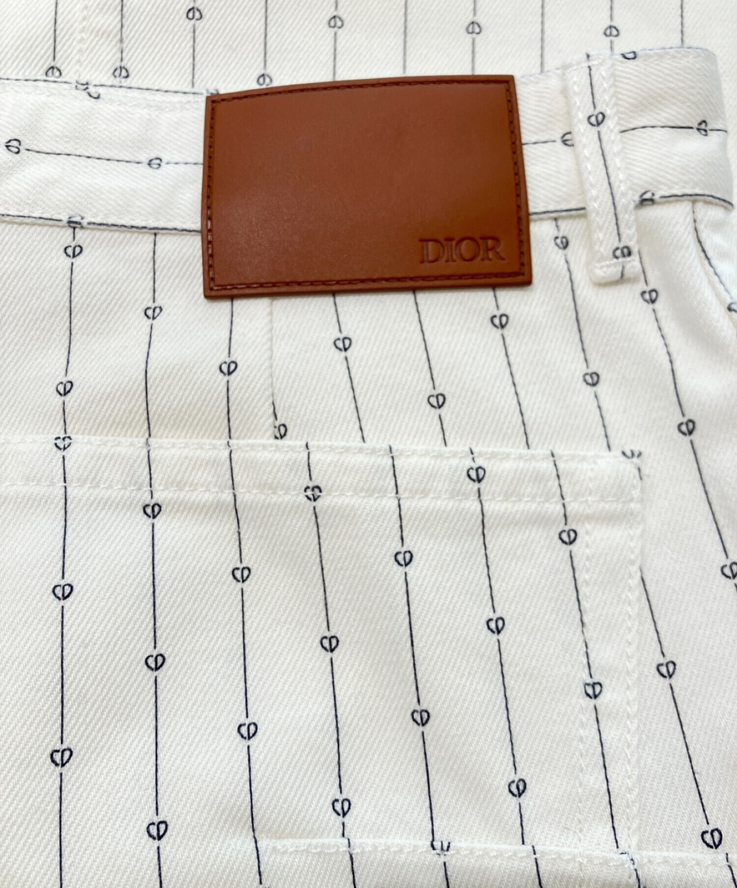 中古・古着通販】Christian Dior (クリスチャン ディオール) デニム