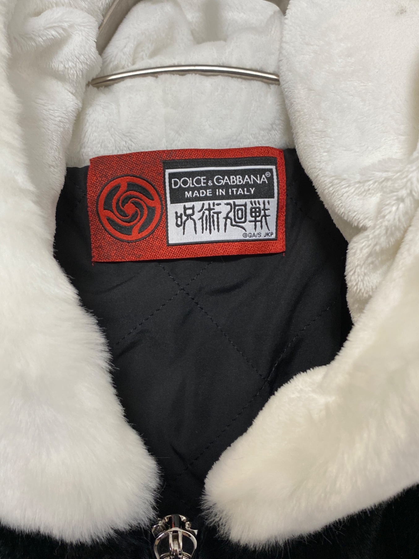 中古・古着通販】DOLCE & GABBANA (ドルチェ＆ガッバーナ) 呪術廻戦