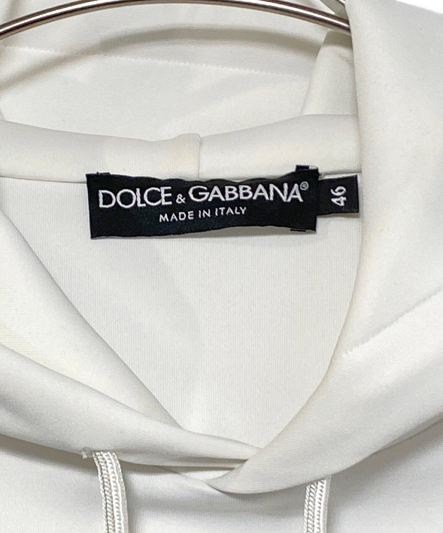 中古・古着通販】DOLCE & GABBANA (ドルチェ＆ガッバーナ) ロゴ