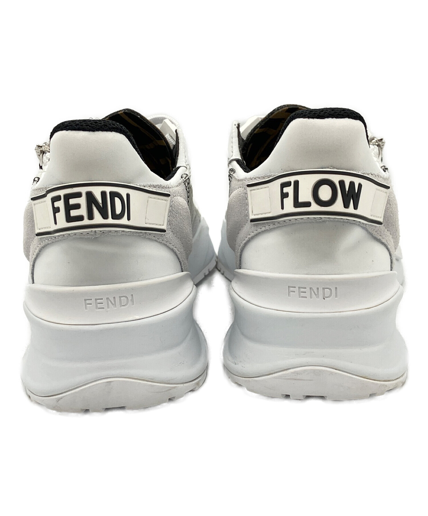 最安値最新作Fendi スニーカー　サイズ35 靴
