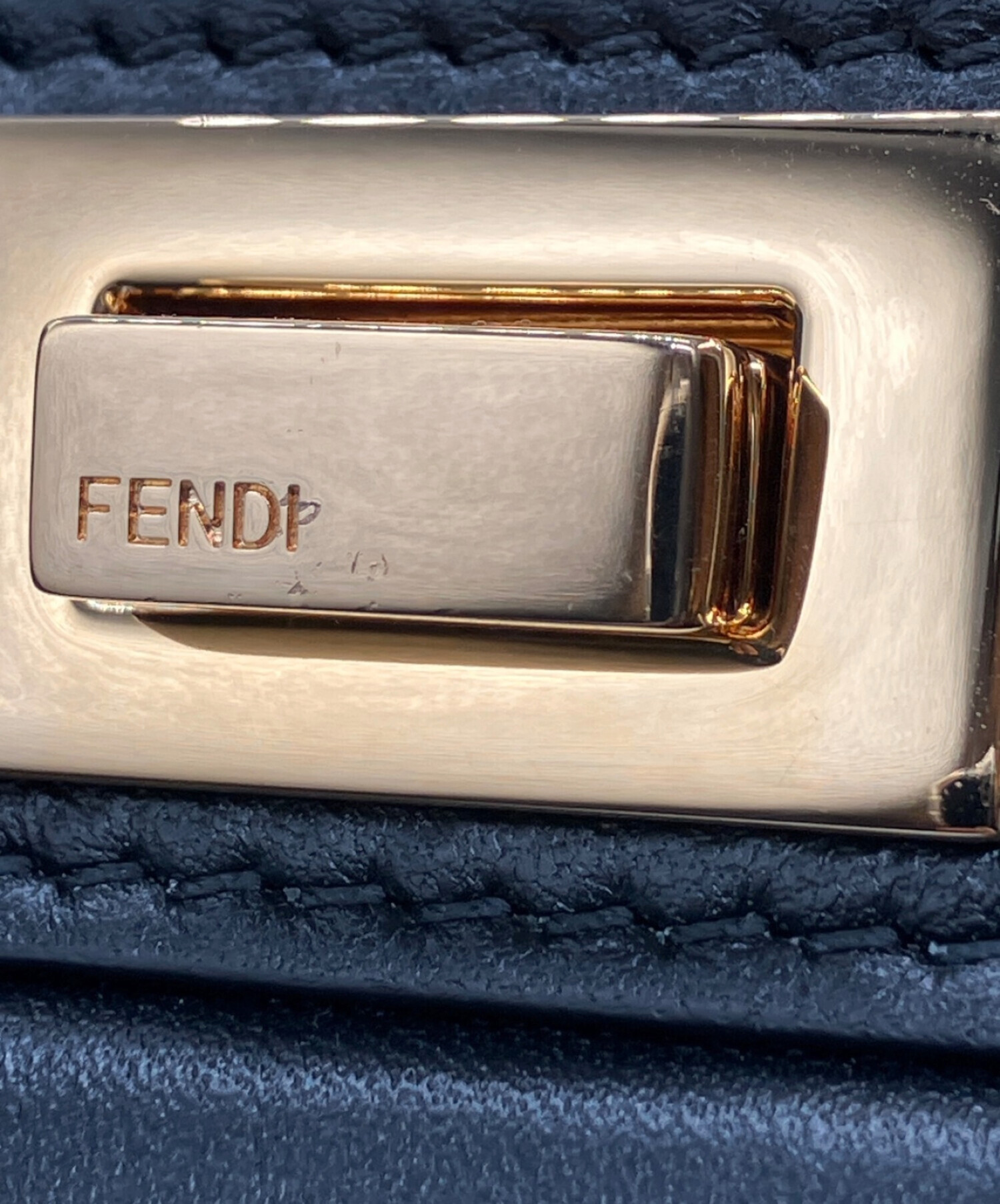 中古・古着通販】FENDI (フェンディ) ピーカブー アイシーユー プチ