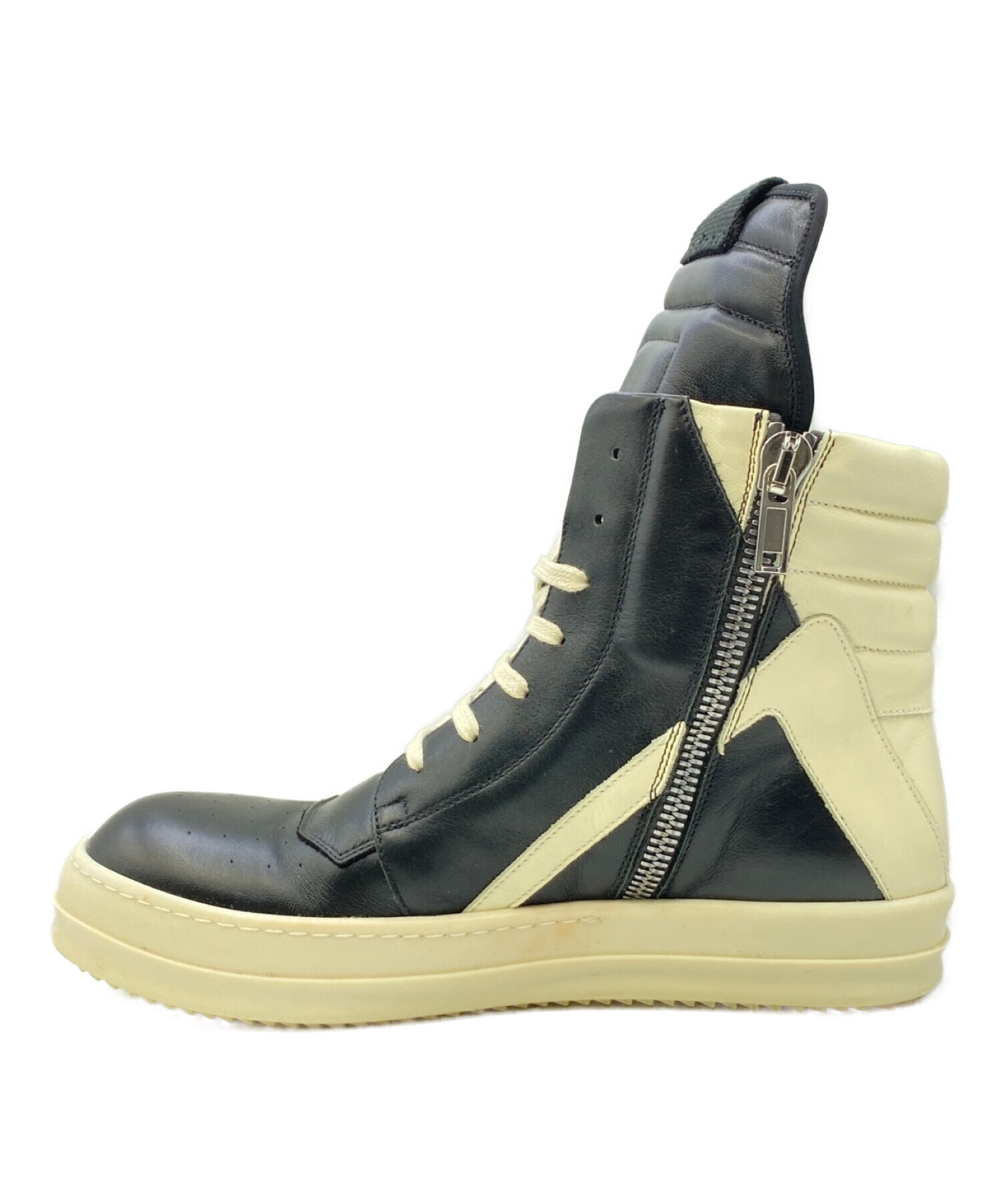 中古・古着通販】RICK OWENS (リック オウエンス) GEOBASKET LPO