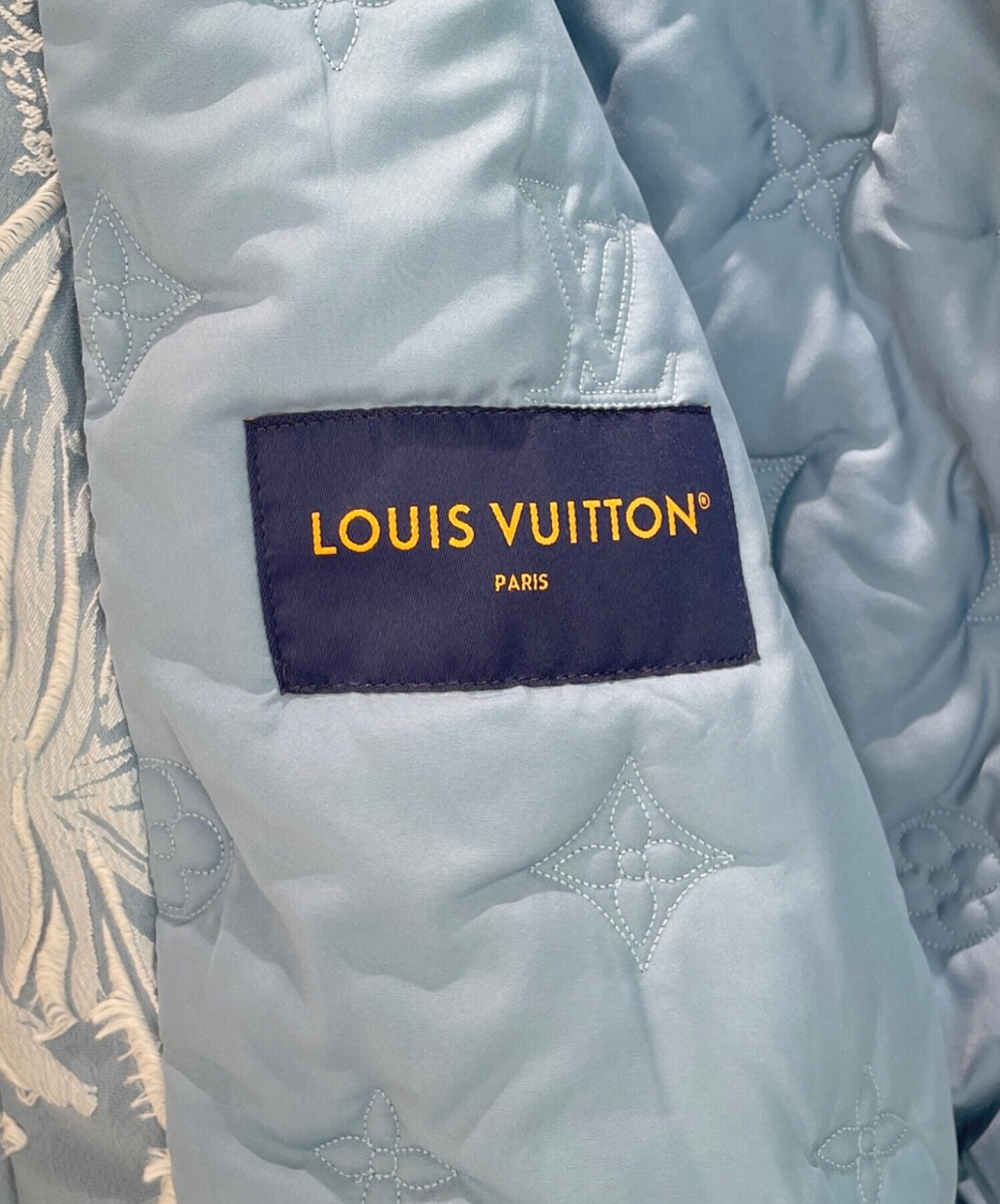 中古・古着通販】LOUIS VUITTON (ルイ ヴィトン) クロップド