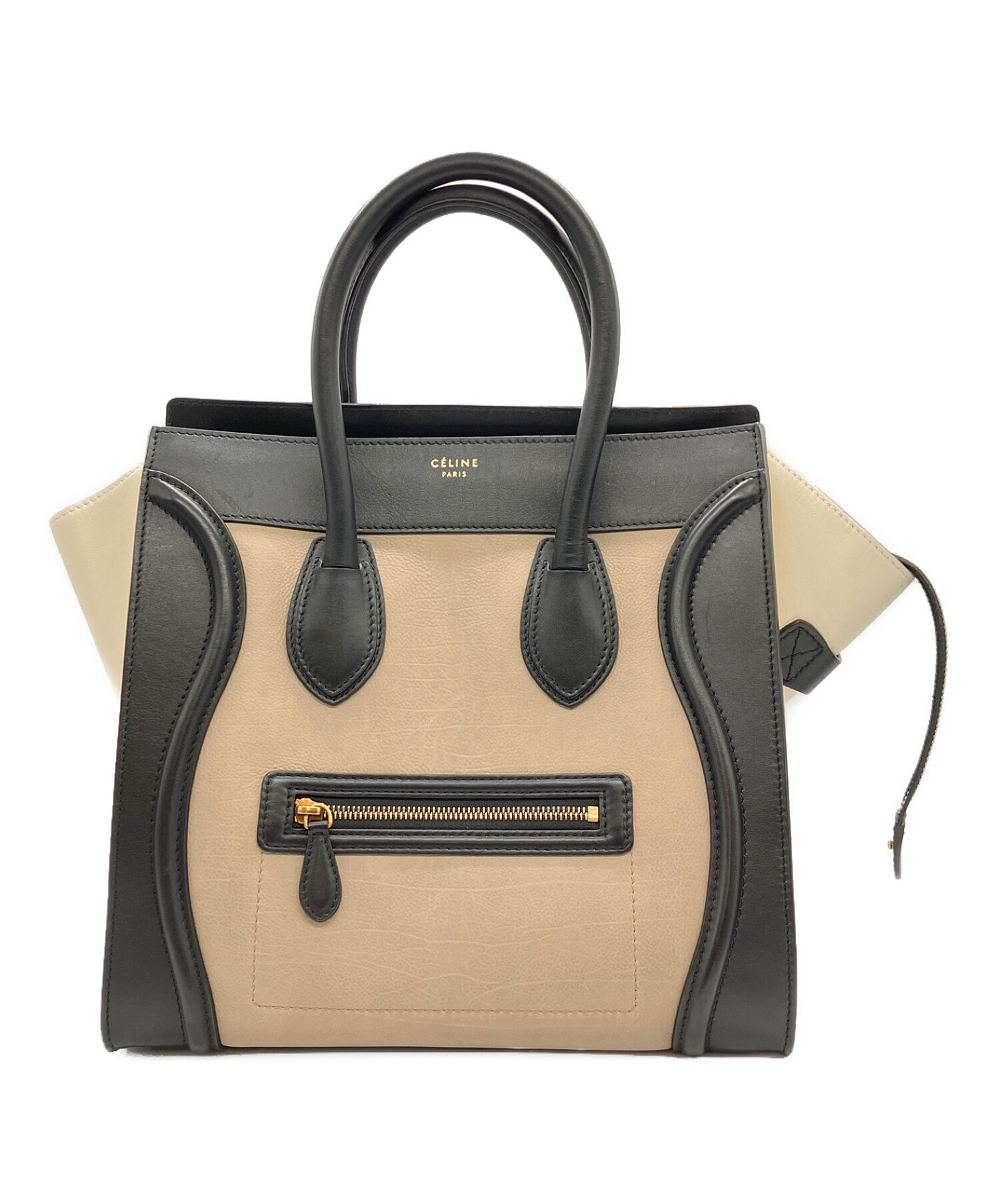 中古・古着通販】CELINE (セリーヌ) ラゲージミディアムショッパー