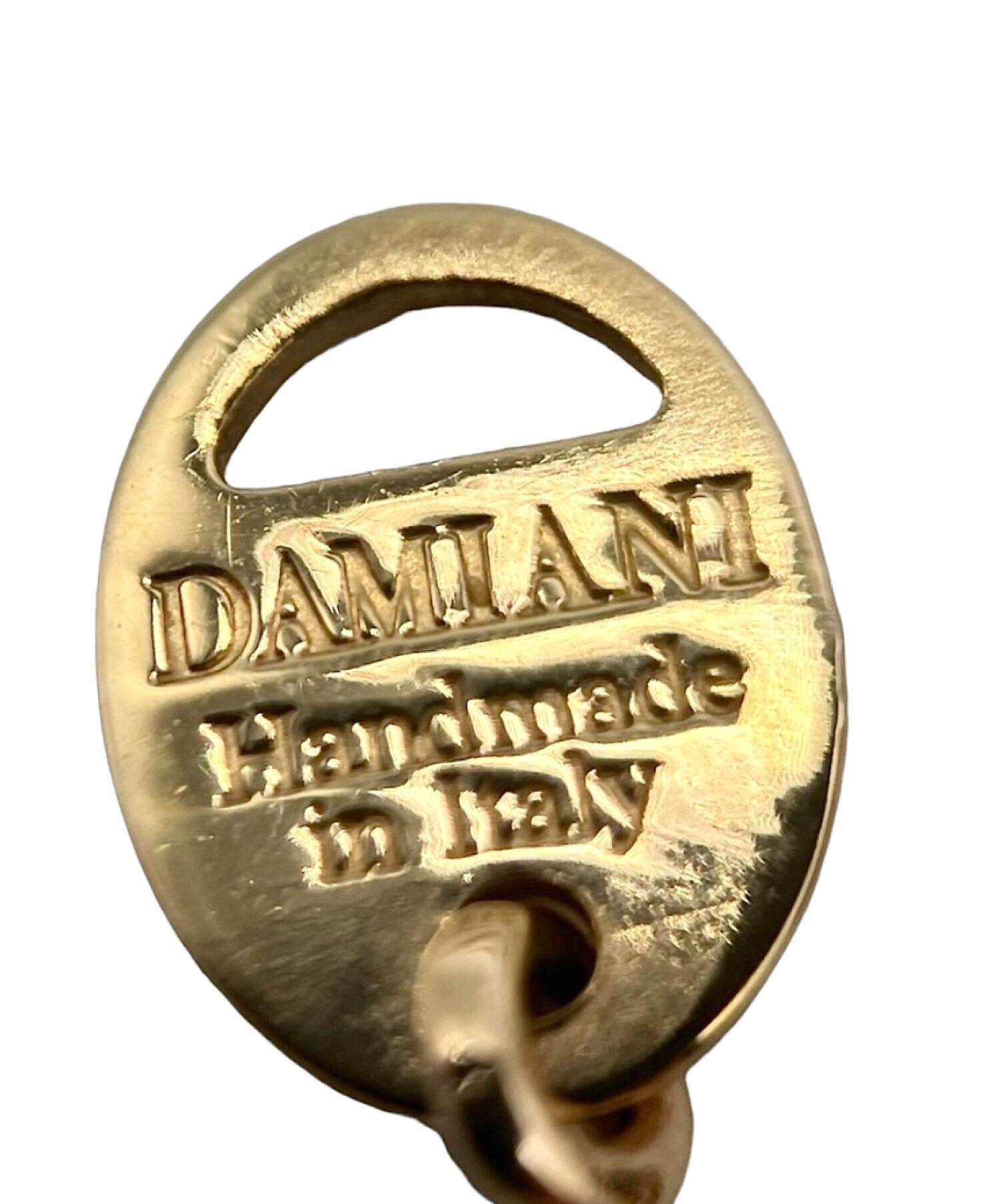 DAMIANI (ダミアーニ) メトロポリタンドリームネックレス サイズ:XS