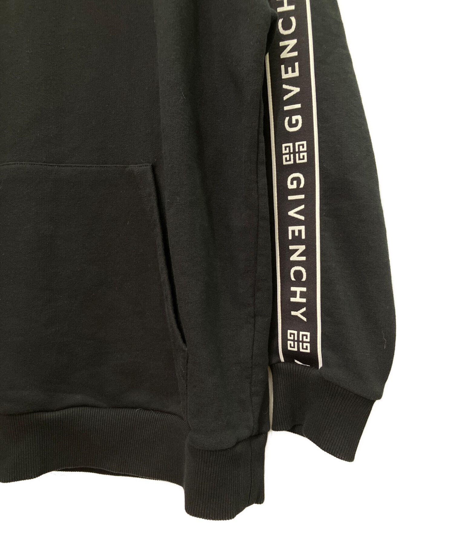 中古・古着通販】GIVENCHY (ジバンシィ) Logo Tape Sweatshirt