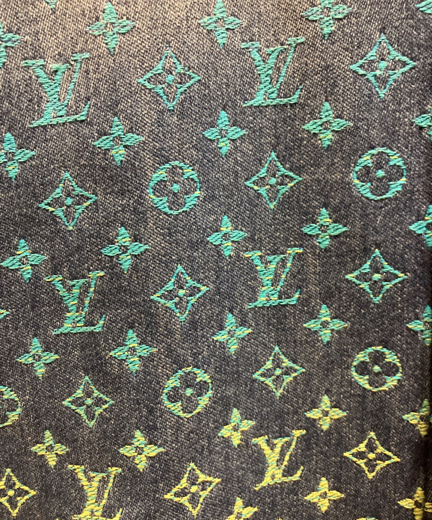 中古・古着通販】LOUIS VUITTON (ルイ ヴィトン) レインボーモノグラム