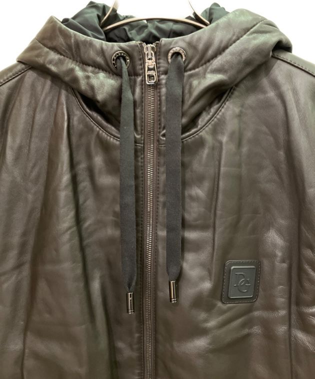 中古・古着通販】DOLCE & GABBANA (ドルチェ＆ガッバーナ) フーデッド