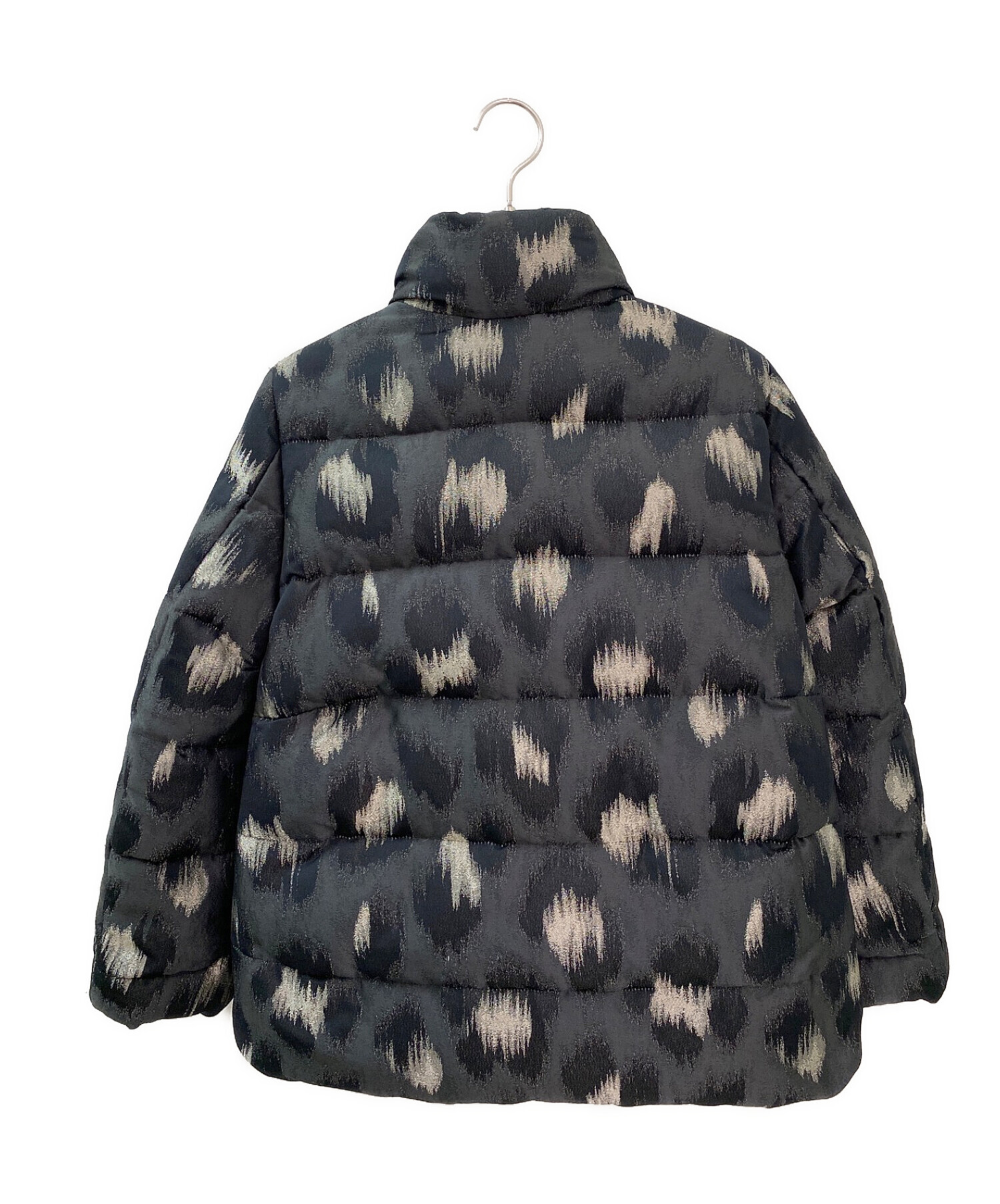 中古・古着通販】MONCLER (モンクレール) HIMAWARI グレー｜ブランド