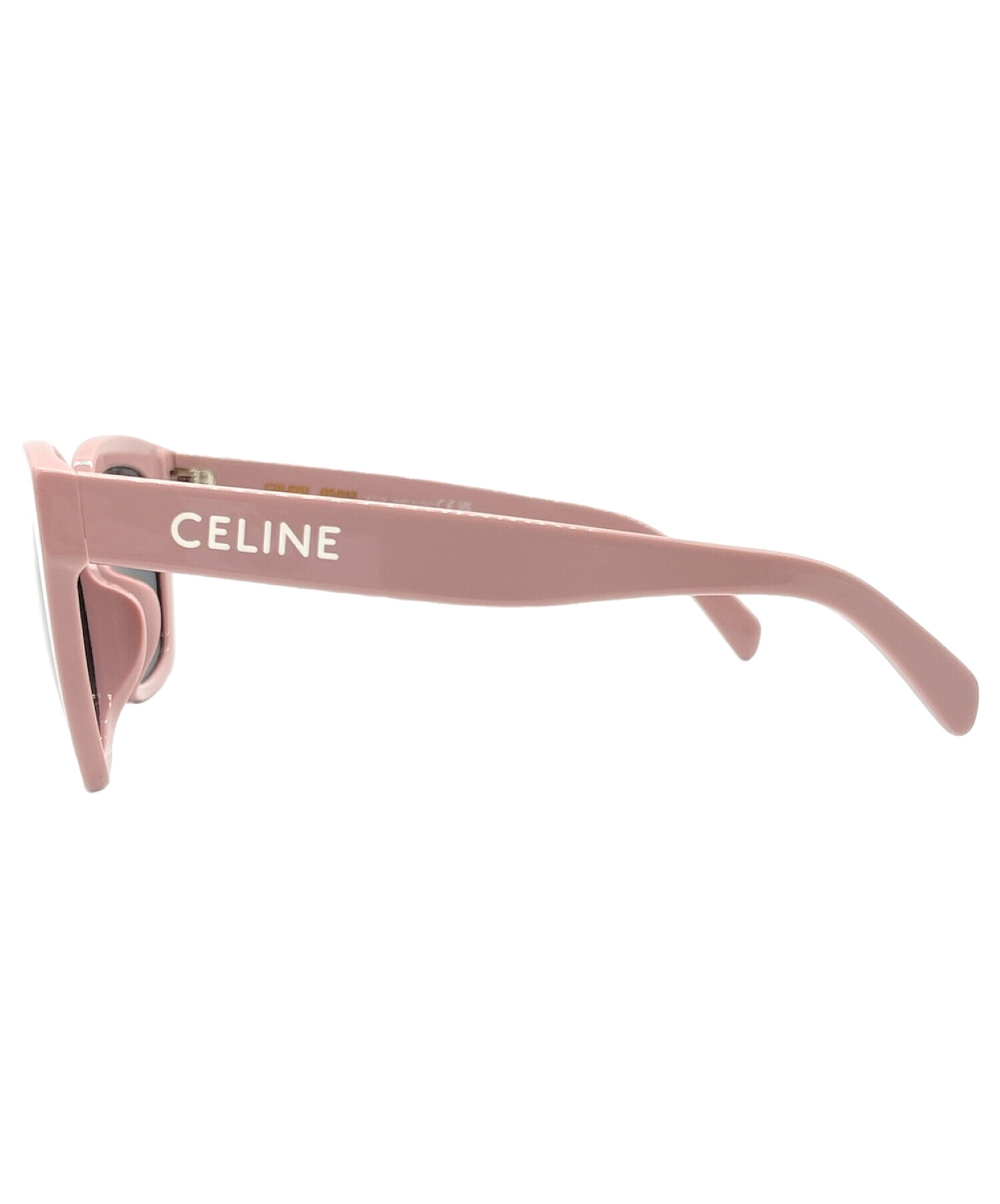 CELINE (セリーヌ) バタフライサングラス ピンク