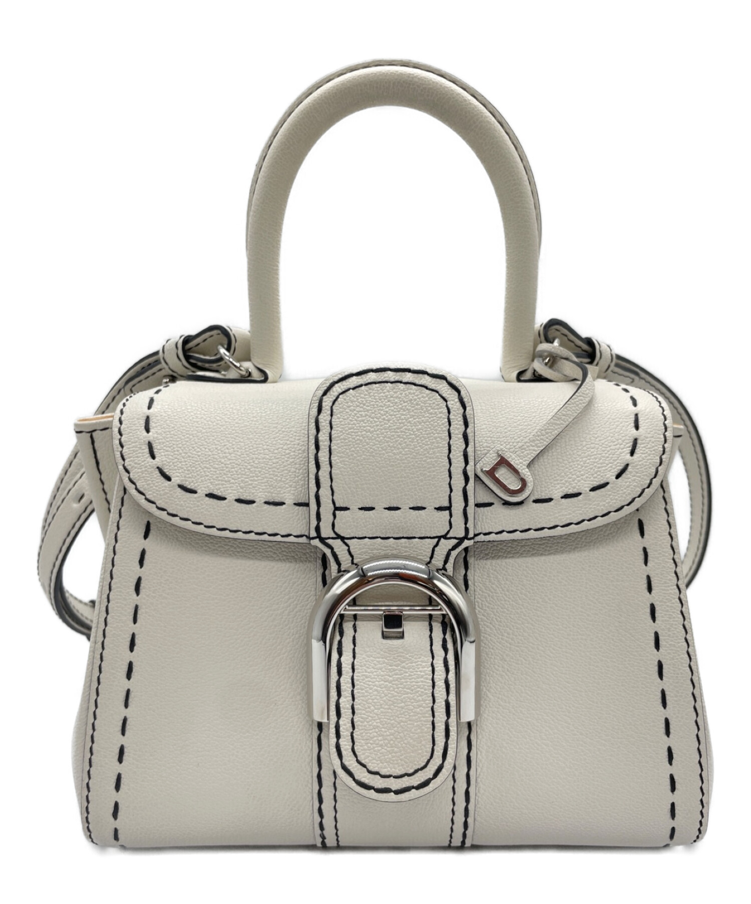 DELVAUX Brillant Mini Surpique