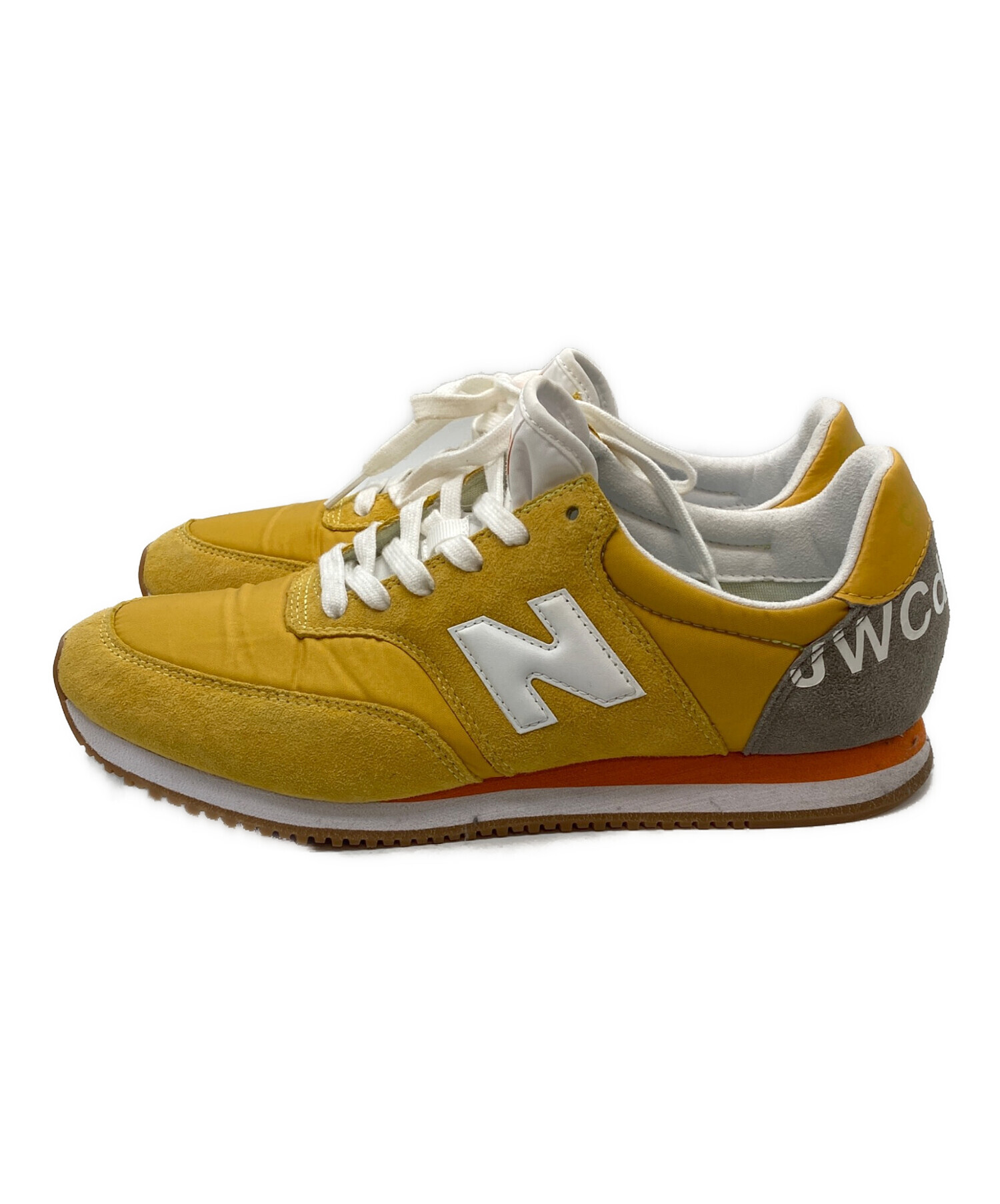 中古・古着通販】NEW BALANCE (ニューバランス) JUNYA WATANABE MAN (ジュンヤワタナベマン) CLASSICS  TRADITIONNELS オレンジ サイズ:28｜ブランド・古着通販 トレファク公式【TREFAC FASHION】スマホサイト