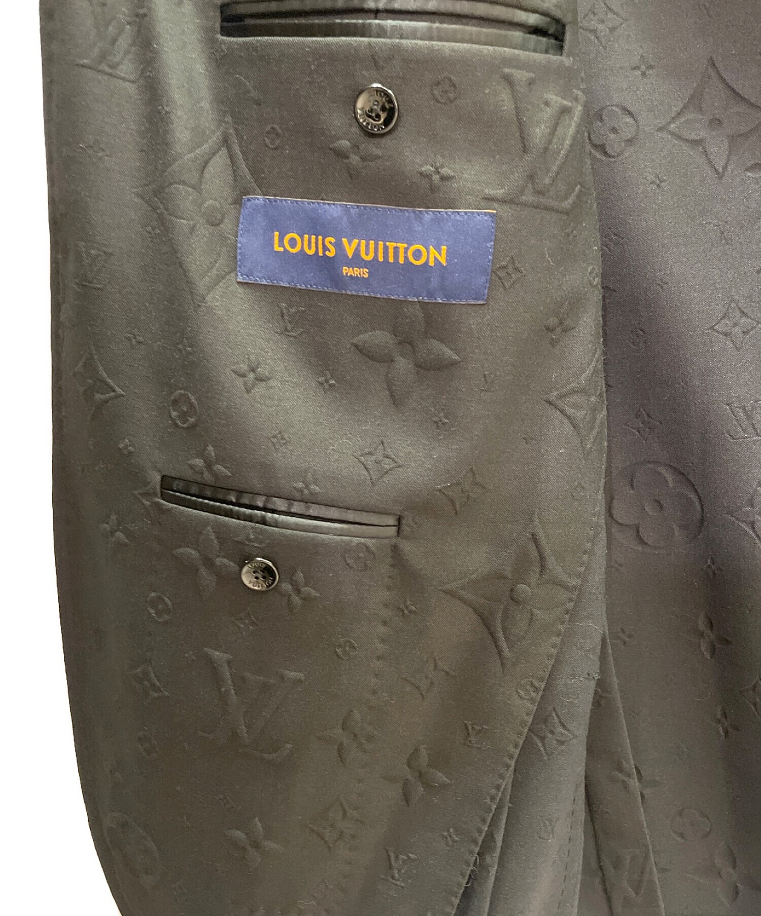 中古・古着通販】LOUIS VUITTON (ルイ ヴィトン) 23AW モノグラム 