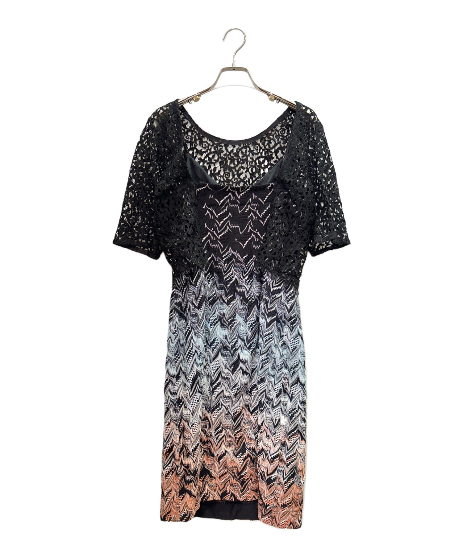 中古・古着通販】missoni (ミッソーニ) MISSONI Dresses レース ...