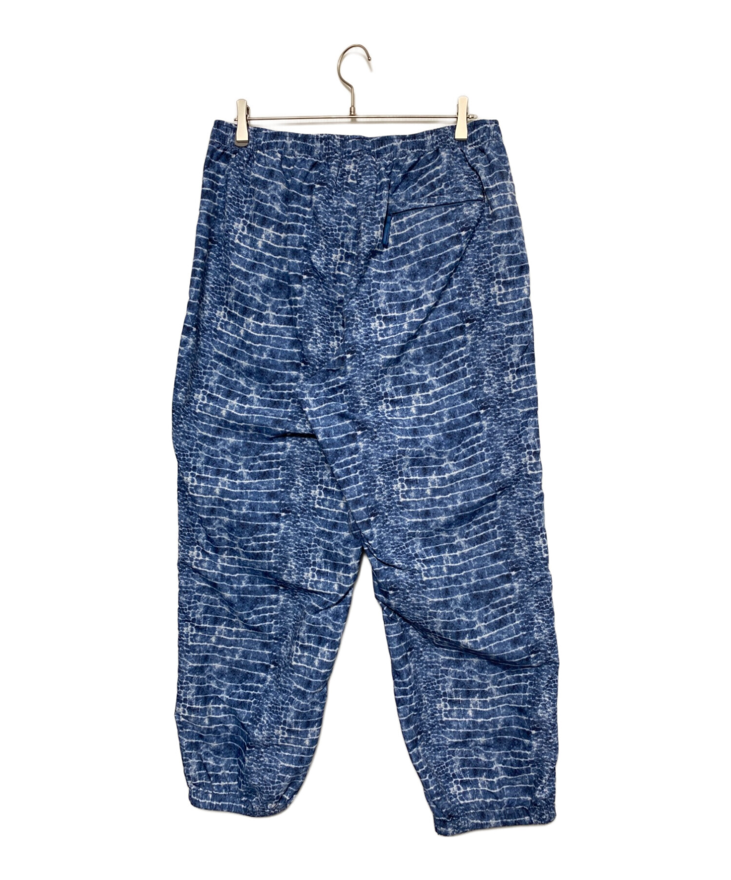 SUPREME (シュプリーム) Warm Up Pant ブルー サイズ:XL