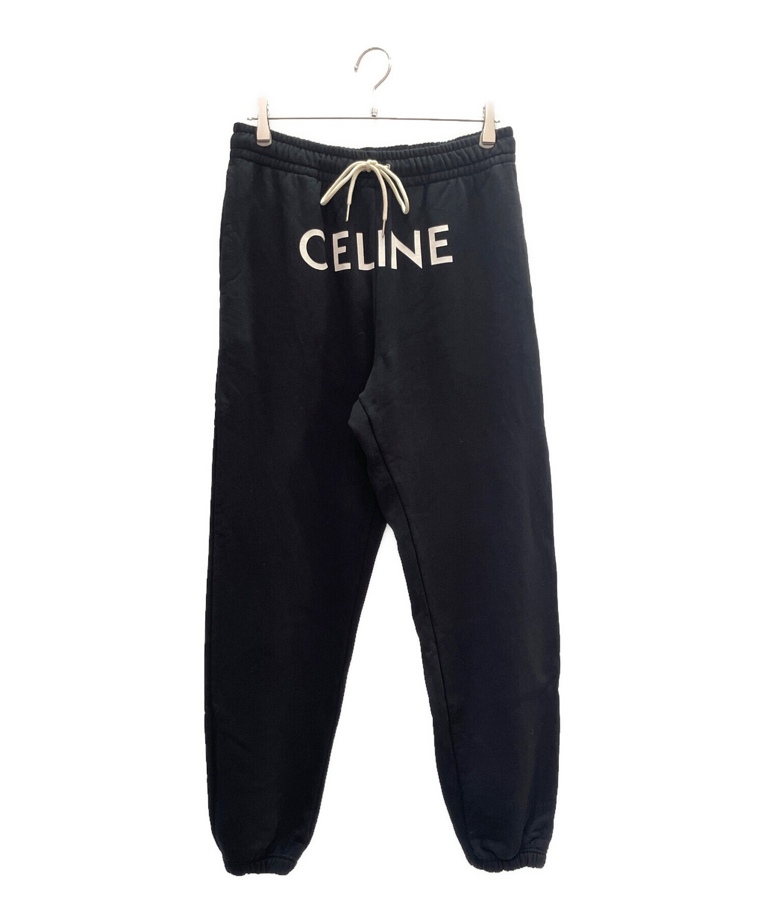 約38cm☆Celine セリーヌ ブラック パンツ