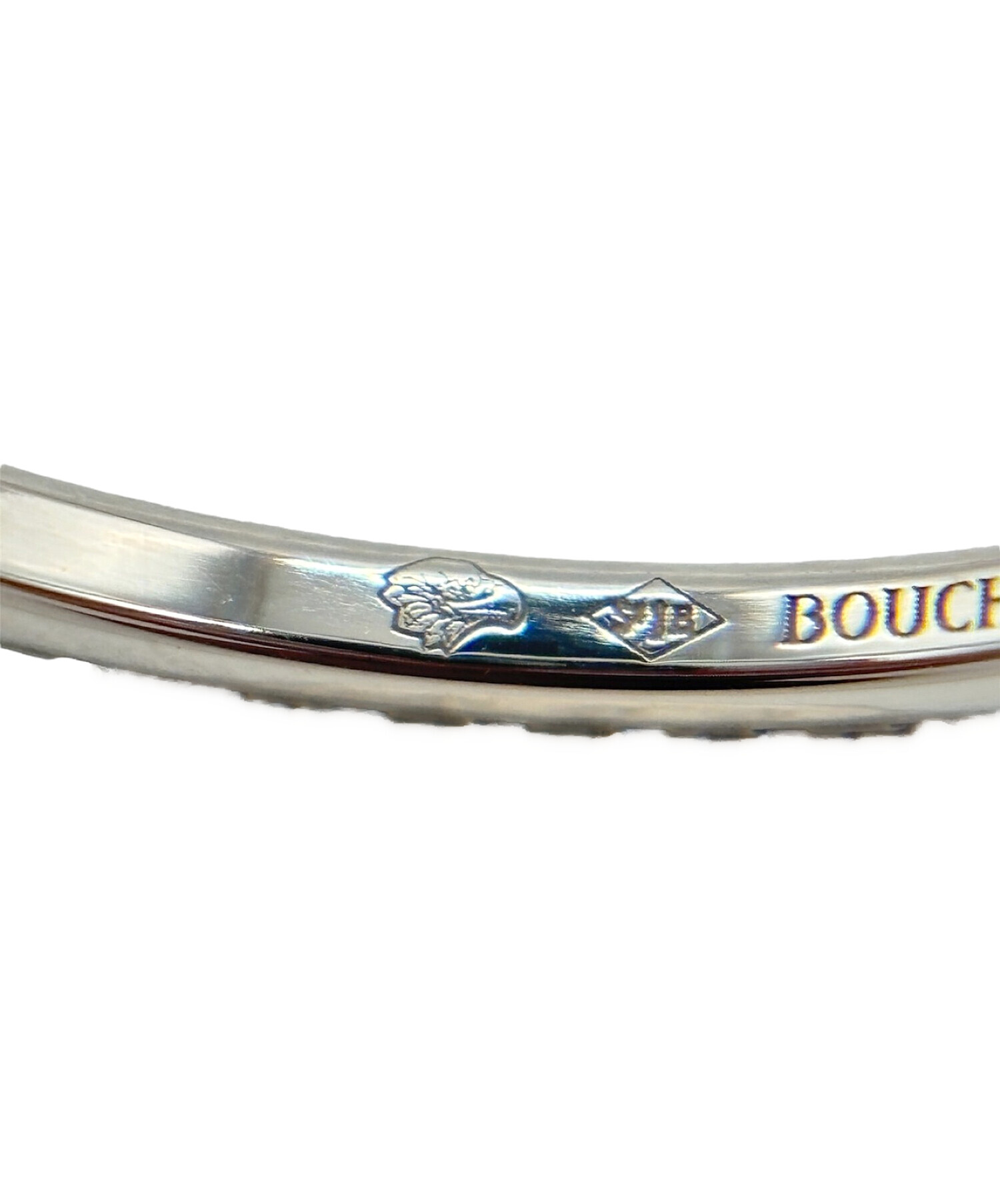 BOUCHERON (ブシュロン) epure エピュール ダイヤモンド リング サイズ:8