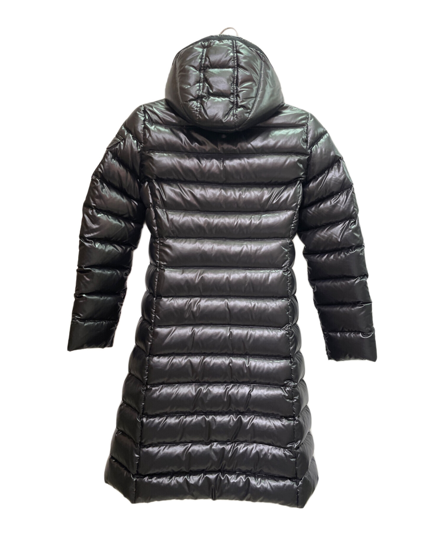 中古・古着通販】MONCLER (モンクレール) MOKA GIUBBOTTO/ダウンコート ブラック サイズ:00｜ブランド・古着通販  トレファク公式【TREFAC FASHION】スマホサイト