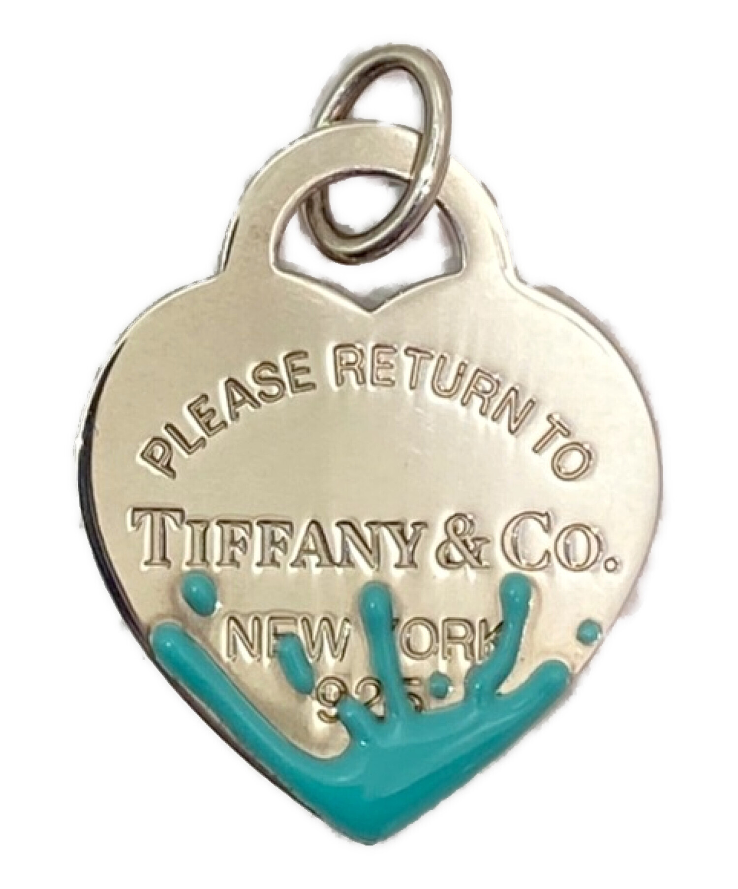 TIFFANY & Co. (ティファニー) リターントゥティファニーチャーム