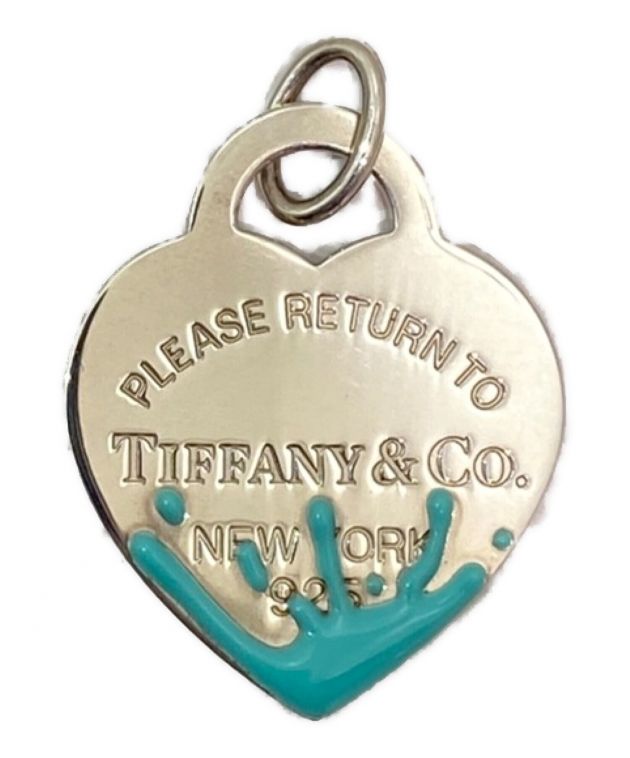 中古・古着通販】TIFFANY & Co. (ティファニー) リターントゥティファニーチャーム｜ブランド・古着通販 トレファク公式【TREFAC  FASHION】スマホサイト