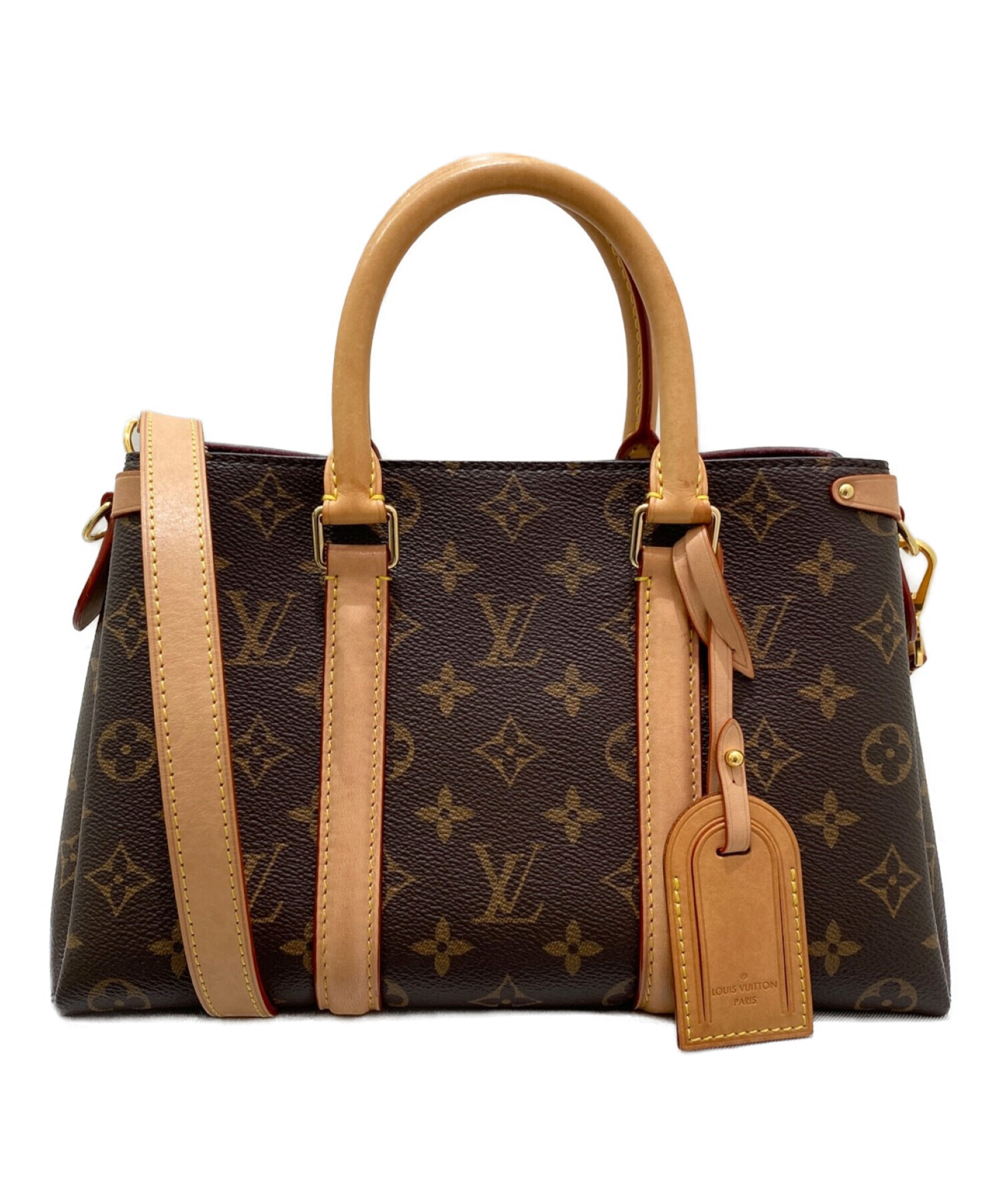 中古・古着通販】LOUIS VUITTON (ルイ ヴィトン) スフロBB ブラウン サイズ:-｜ブランド・古着通販 トレファク公式【TREFAC  FASHION】スマホサイト