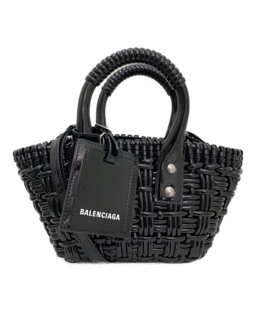 中古・古着通販】BALENCIAGA (バレンシアガ) BISTRO XXS ブラック