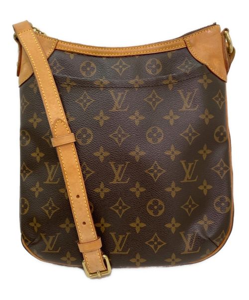 中古・古着通販】LOUIS VUITTON (ルイ ヴィトン) オデオンPM ブラウン