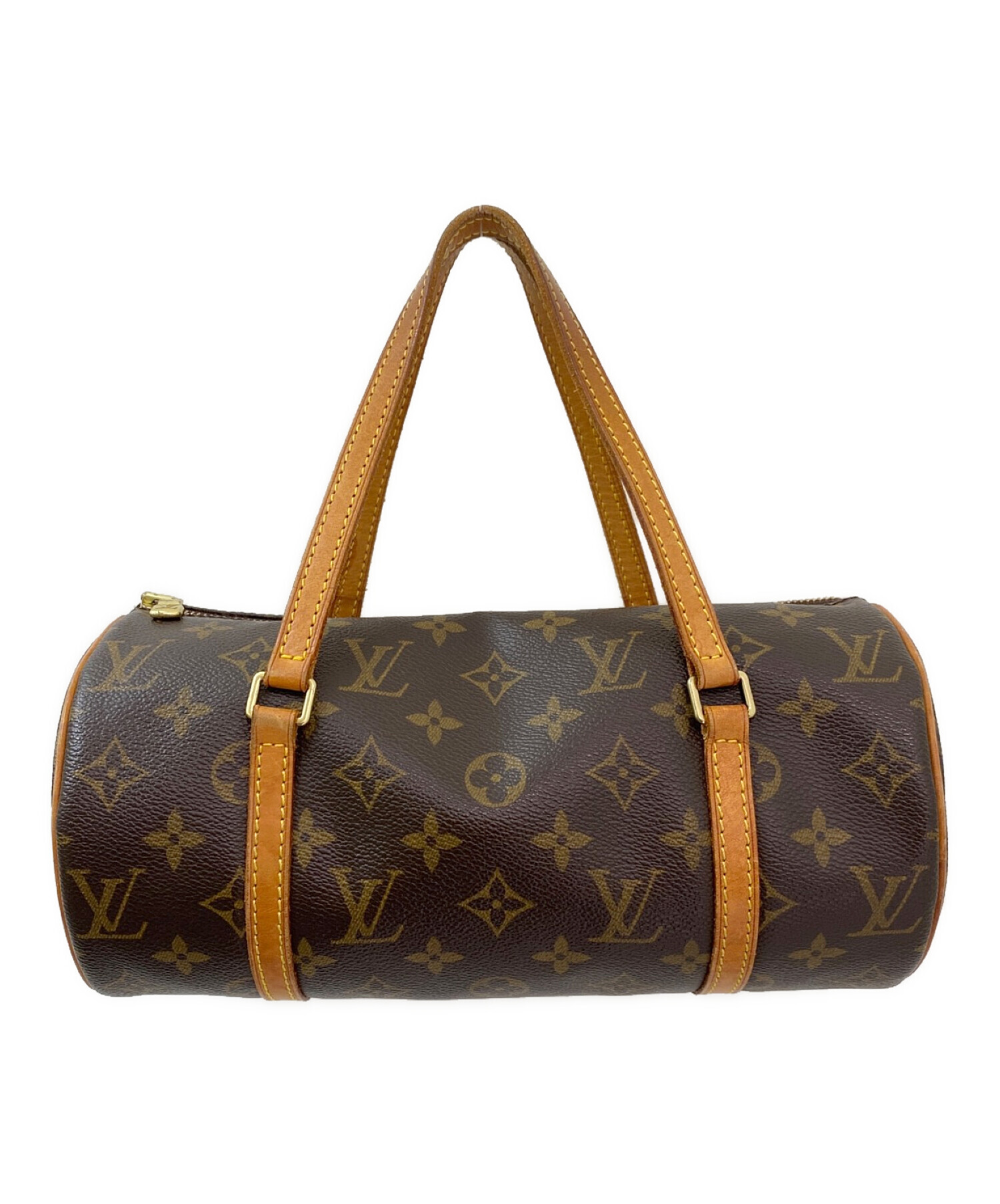 中古・古着通販】LOUIS VUITTON (ルイ ヴィトン) パピヨン26 ブラウン