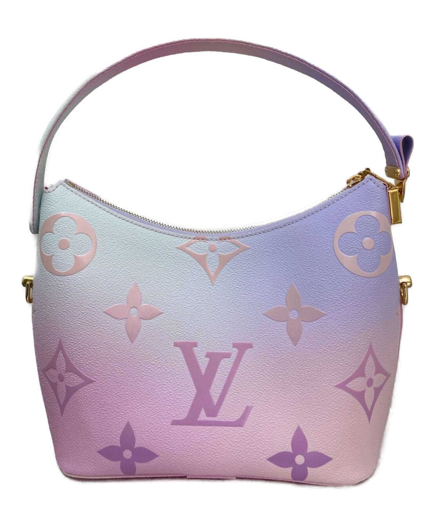 LOUIS VUITTON (ルイ ヴィトン) マシュマロPM ピンク サイズ:PM 未使用品