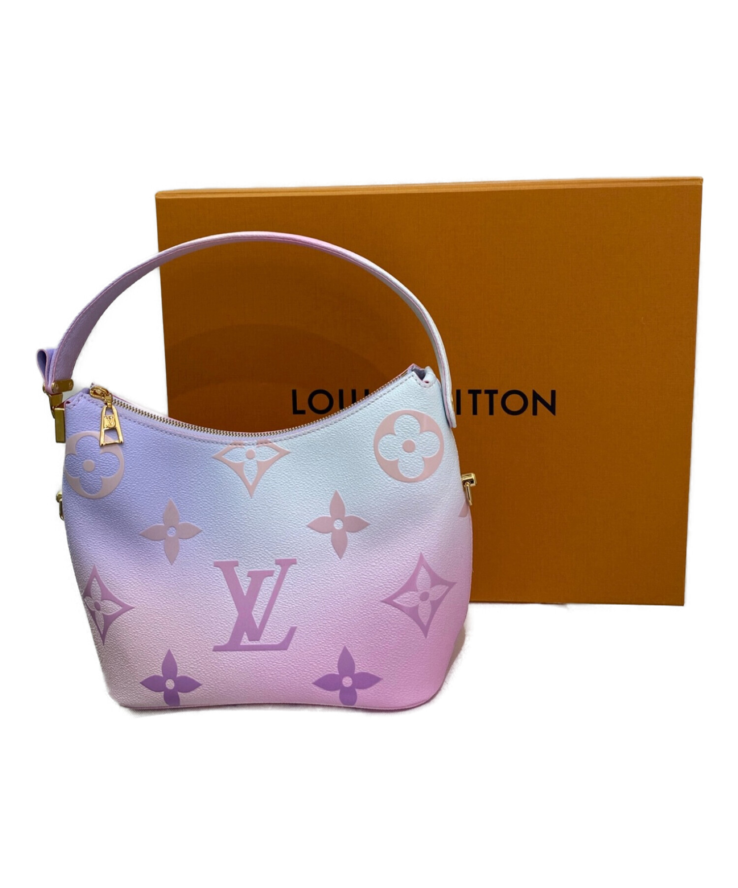 Louis Vuitton バッグマシュマロPM サンライズパステル - バッグ・カバン