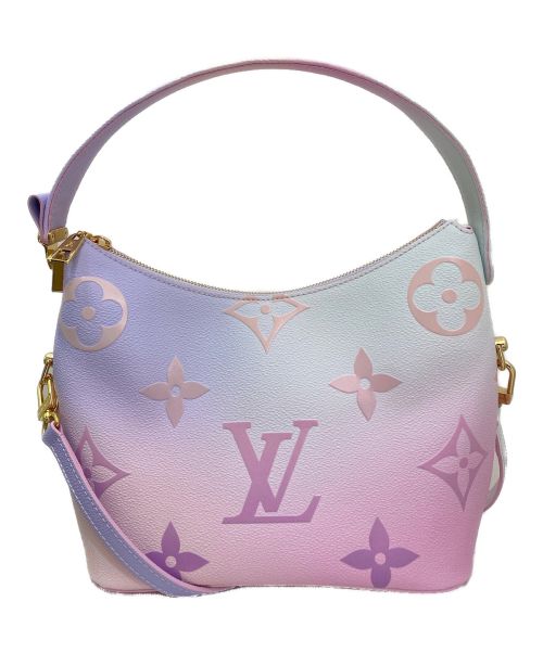 中古・古着通販】LOUIS VUITTON (ルイ ヴィトン) マシュマロPM ピンク