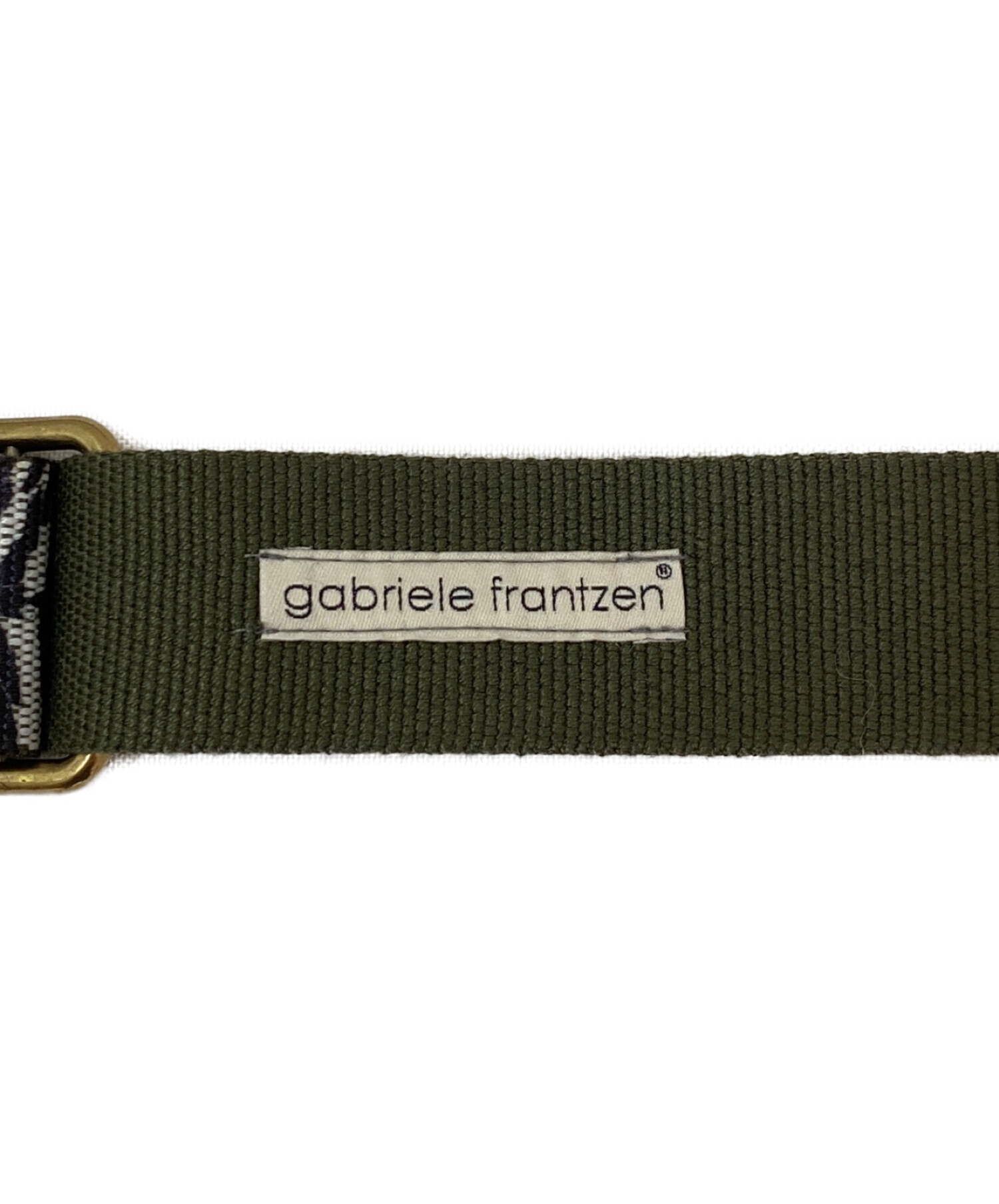 中古・古着通販】gabriele frantzen (ガブリエルフランツェン