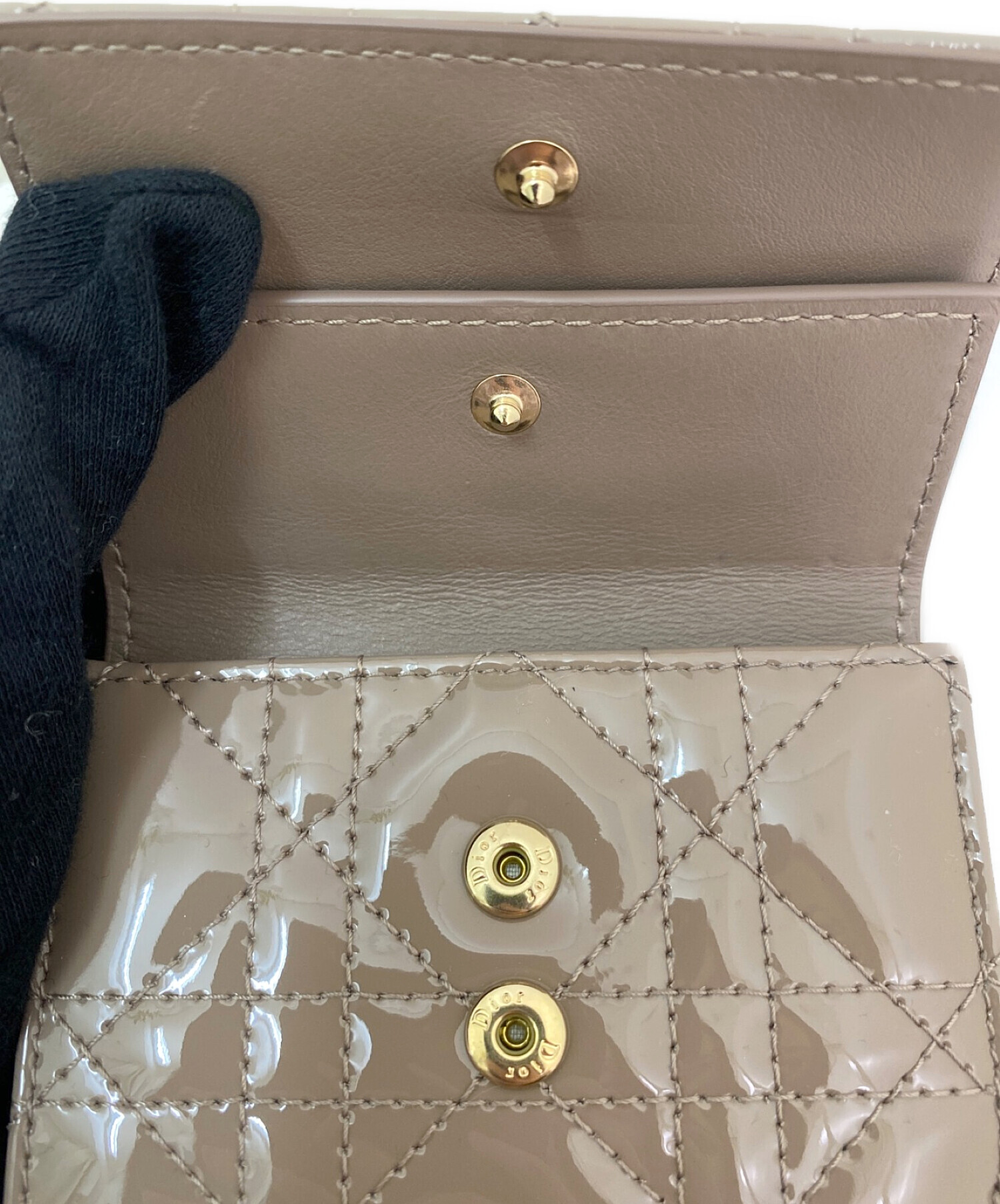 中古・古着通販】Christian Dior (クリスチャン ディオール) LADY DIOR