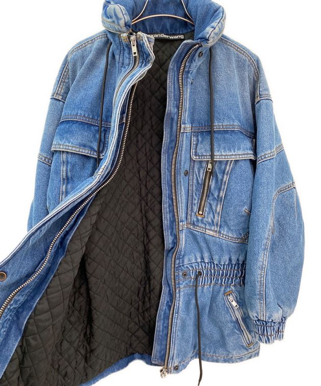 中古・古着通販】ALEXANDER WANG (アレキサンダーワン) Denim Field