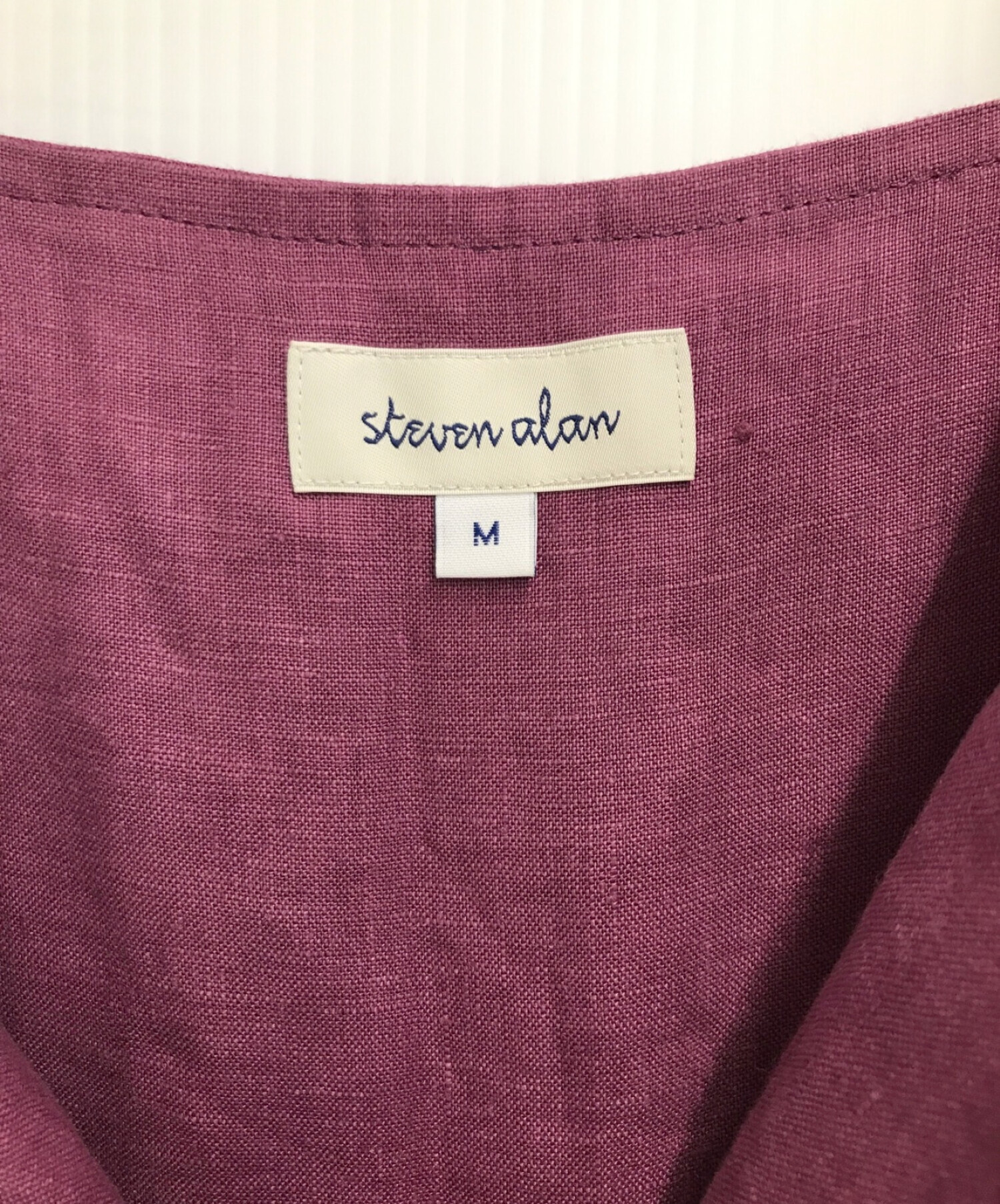 中古・古着通販】STEVEN ALAN (スティーブンアラン) オールインワン