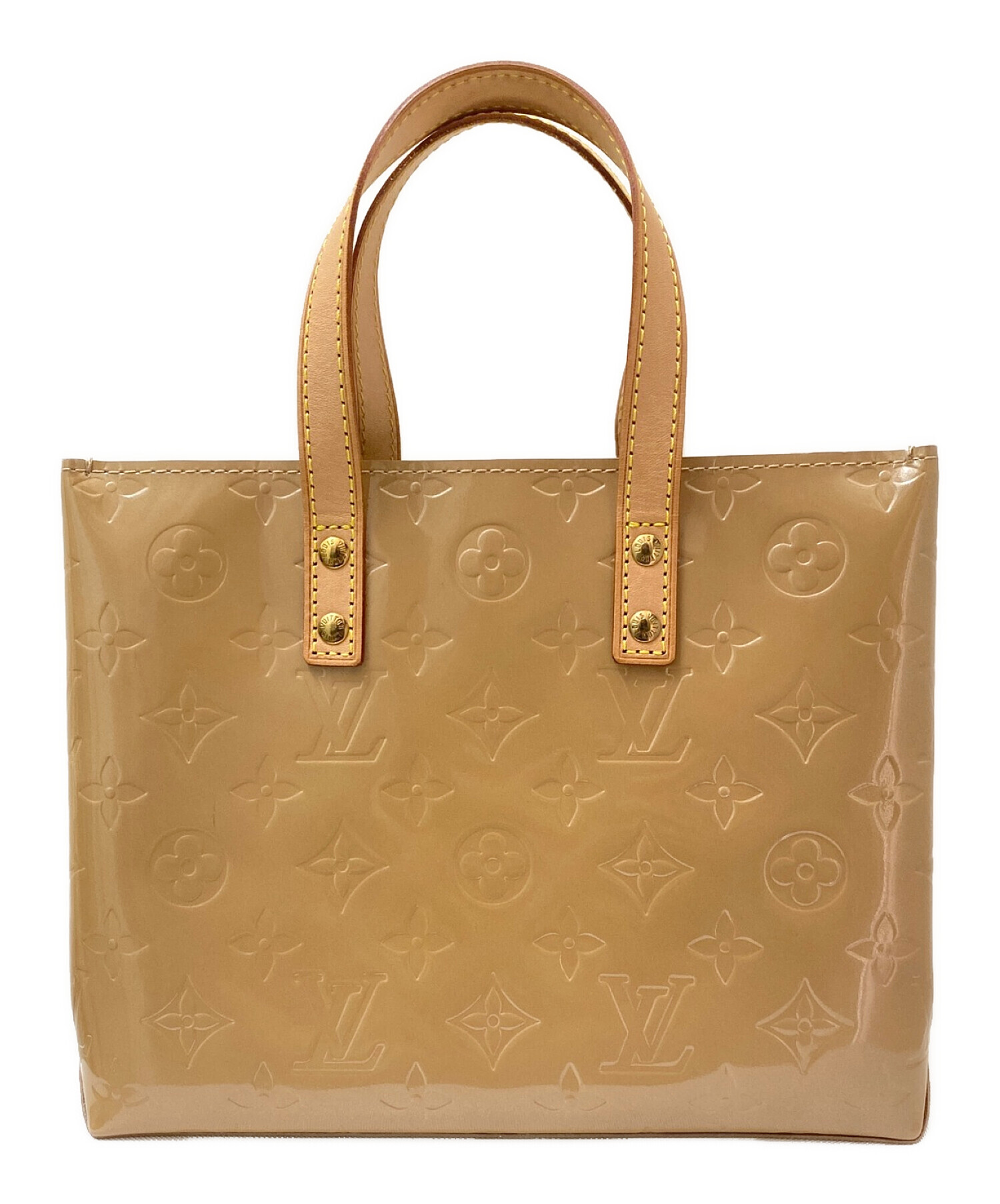 LOUIS VUITTON (ルイ ヴィトン) リードPM ベージュ サイズ:PM