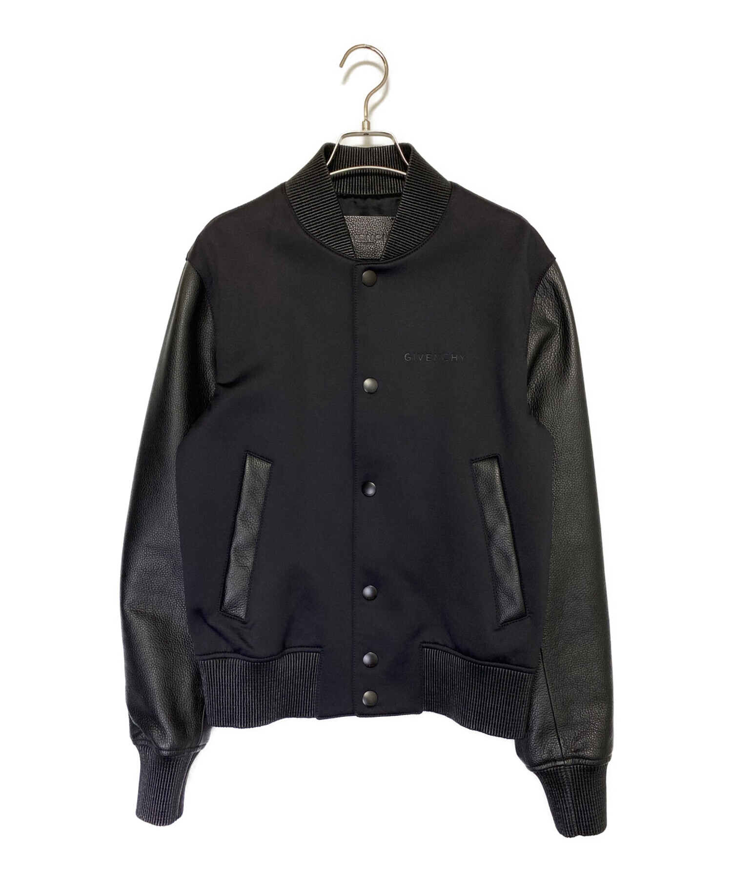 GIVENCHY (ジバンシィ) Bomber Jackets ブラック サイズ:46