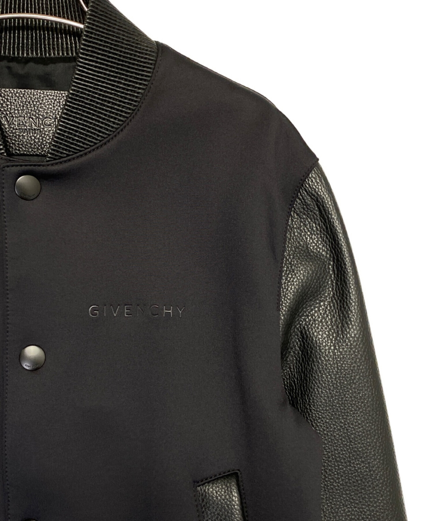 GIVENCHY (ジバンシィ) Bomber Jackets ブラック サイズ:46