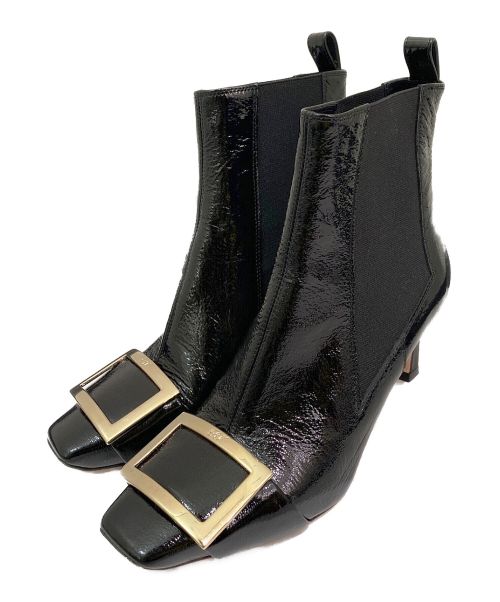 【中古・古着通販】Roger Vivier (ロジェ ヴィヴィエ) エナメル