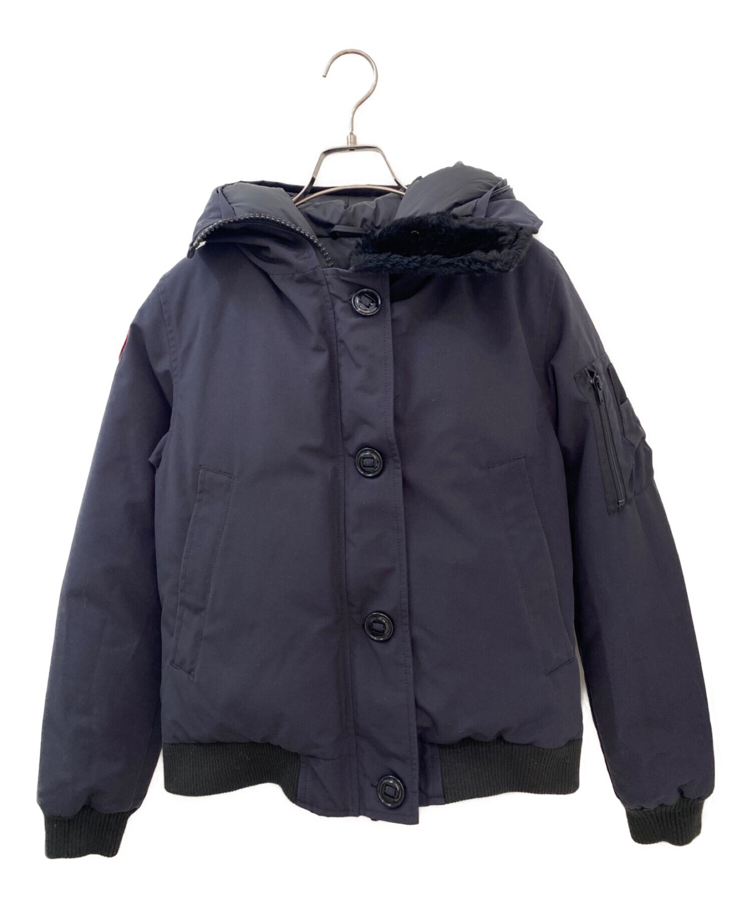 中古・古着通販】CANADA GOOSE (カナダグース) Labrador Bomber