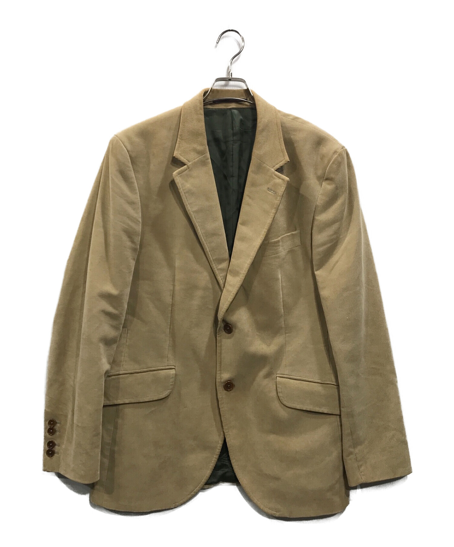 中古・古着通販】HACKETT (ハケット) コーデュロイテーラード